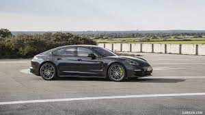 2018 Porsche Panamera Turbo S E Hybrid Wallpaper Porsche Panamera Panamera Turbo S Porsche Panamera Turbo