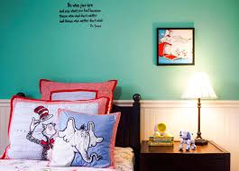 Check out our dr seuss wall decal selection for the very best in unique or custom, handmade pieces from our wall decals & murals shops. Whimsical Dr Seuss Bedroom Decor One Happy Housewife