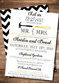 Couples Shower Invitation Couples Wedding Shower Invitations Couples Bridal Shower Invitations Couples Bridal Shower