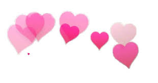 Photobooth Hearts Transparent Tumblr Free Clip Art Heart Overlay Photo Booth