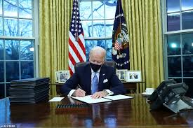 To add a teams background, open the settings tab of your teams and go to the virtual background. Joe Biden Walks Into The White House Hand In Hand With Jill Daily Mail Online