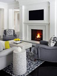 Increasing the efficiency of a gas fireplace by installing a blower fan. Fireplace Blower Better Homes Gardens