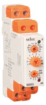 A high power load can be connected to this terminal such as a light. 600xu Timer