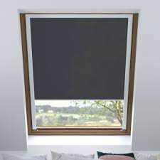 Stores Pour Les Fenetres De Toit Pour Velux Et Fakro Domondo