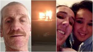 Man who murdered three in factory blaze 'made threats'