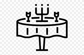 More icons from this author. Dinner Table Free Icon Restaurant Free Transparent Png Clipart Images Download