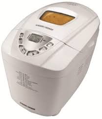 Black And Decker Bread Machine Parts Canada Black Decker Deluxe Automatic Bread Maker 3 Lb White B6000c Amazon Ca Home Kitchen