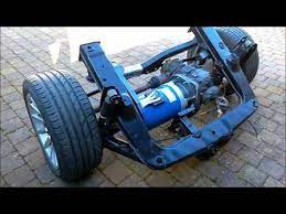 Mostramos Una Conversion De Vehiculo De Gasolina A Electrico Estas Conversiones Seran Posibles Para Casi Smart Roadster Diy Electric Car Smart Roadster Coupe