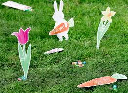 Do not forget the age factor. How To Have An Easter Egg Hunt Without Leaving Home Real Homes