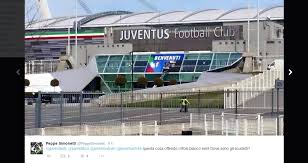 La Figc Fa Nascondere I 32 Scudetti Allo Juventus Stadium Ed I Tifosi Non Apprezzano Giornalettismo