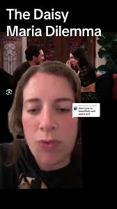 The Daisy Maria Dilemma