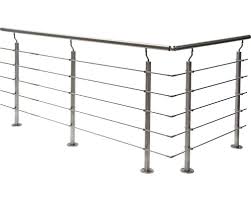 Gelander Bausatz Pertura L Form Oben 2 M Kaufen Bei Hornbach Ch