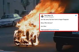 In the game of thrones, you either win or you die. Daenerys