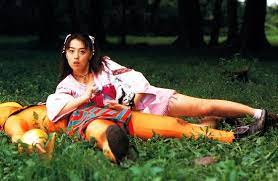 ギンガピンク サヤ 演 宮澤寿梨 in 星獣戦隊ギンガマン 1998年 1999年 ギンガマン 特撮ヒロイン デカレンジャー