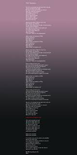 English translation of lyrics for mia by bad bunny. 10 English Song Lyrics And Music Videos Song Lyrics Lyrics Music Videos
