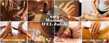 Les Etablissements Massage Spa D El Jadida Home Facebook