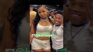 Rock and baby Chrisean at his Birthday Party😍❤️