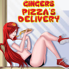 Bleedor - Pizza delivery service by Erza Scarlet and Rias Gremory porn comic