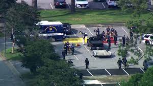 Authorities said an employee opened fire and shot indiscriminately on friday afternoon in a virginia beach municipal building that houses several city departments. Police Still Don T Know Why A Gunman Killed 12 People In Virginia Beach In 2019 A New Report Says Cnn