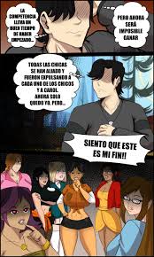 A Sexual Disventure [Flex-JV] - Ver Comics Porno XXX en Español