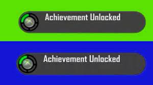 This will disable all notifications though, including achievements unlocked and friends popping online. Xbox Achievement Green Screen Blue Screen Youtube