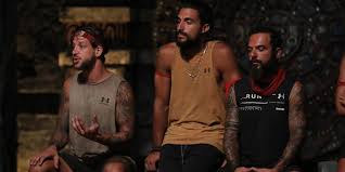 All posts tagged survivor υποψήφιοι. Survivor 4 Triantafyllos Kai Sakhs Katsoylhs Bghkan Ypopshfioi Pros Apoxwrhsh En Mesw Genikhs Ekplh3hs Kai Dakrywn Apo Th Marialena Zwh Iefimerida Gr