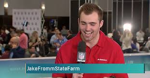 It will be published if it complies with the content rules and our moderators approve it. Jake Fromm State Farm Becomes Reality For Former Georgia Qb Fanbuzz