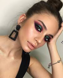 makeup artist ilona andribava makeup