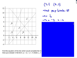 Informally a flow diagram is a collection of parts that have flows connecting them. Voronoi Diagram Questions For Ib Mathematics Applications And Interpretations Youtube