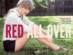 Stream red by taylor swift from desktop or your mobile device. Taylor Swift Talks Writing Relationships Rejects And New Album Red The Country Daily