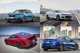 Ultimate car rankings best sedans best suvs best trucks used cars for sale motortrend certified. 8 Great Used Coupes Under 20 000 For 2019 Autotrader