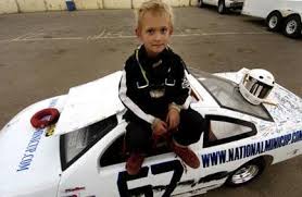 Pictures that are available were from specific licensed companies or individuals that contracted promo karts for cars. Mini Racers Hit Mega Speed The Denver Post