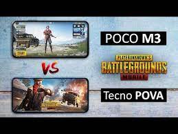 Poco M3 Vs Tecno Pova Pubg Gameplay Comparison Which One Is Best Youtube In 2021 Gameplay Mobile Price Comparison
