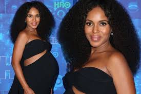 Kelechi was born on the 5th of october, 2016 and has an elder sister, isabelle amarachi asomugha, from her prominent parents. Kerry Washington Welcomes A Baby Boy With Husband Nnamdi Asomugha And Reveals His Unusual Name Irish Mirror Online