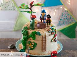 Ce jour où elle est arrivée et où on me l'a déposé sur mon ventre. Gateaux D Anniversaire Pour Enfant 5 Recettes Saines Et Rigolotes Femme Actuelle Le Mag