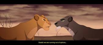Sarabi Lion King Fan Art Lion King 3 Disney Lion King