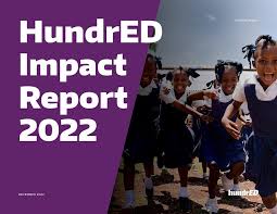 HundrED Impact Report 2022