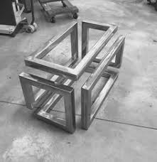 The table is made from 1½ stainless steel and. 210 Steel Coffee Table Ideas In 2021 Coffee Table Steel Coffee Table Metal Furniture