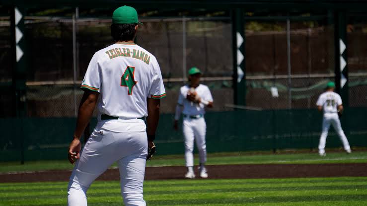 Hawaii's Ben Zeigler-Namoa prepares for 2025 MLB Draft | KHON2