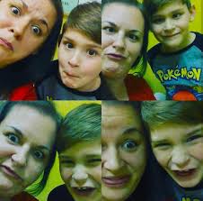 The middle child knows the burden that carries