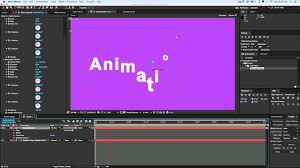 Text Animation Preset For Free Text Animation Animation Tutorial