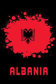 December 12, 2020 by countryflag. Albanien Flagge Notizbuch Schones Albanien Flaggen Notizbuch Mit 120 Karierten Seiten Im A5 Format