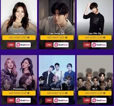 We did not find results for: Artis Korea Dan Indonesia Tercalon Dalam Abpbh 32 Diorang Tahu Tak Tu Gosip Tempatan Gosip Forum Cari Infonet