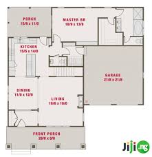 Maybe you would like to learn more about one of these? 4 Bedroom Bungalow House Plans In Nigeria Jiji Blog