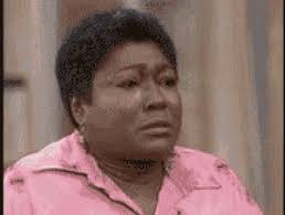 Good Times Esther Rolle GIF