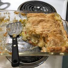 Mom S Chicken Pot Pie Recipe In 2020 Chicken Pot Pie Pot Pie Chicken Pot Pie Recipes