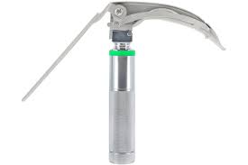 Laryngoscope Fiber Optic
