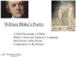 He is mostly known for his lyric poems songs of innocence and songs of experience. William Blake S Poetry Youtube