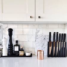 Black And Copper Kitchen Appliances Pin By Kaitley Beard On Kitchen Rose Gold Kitchen Copper Kitchen Kitchen Decor