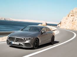 Mercedes Benz Cls Coupe Redefines Elegant Dynamics At 2017 La Auto Show Mercedes Cls Mercedes Mercedes Benz Cls